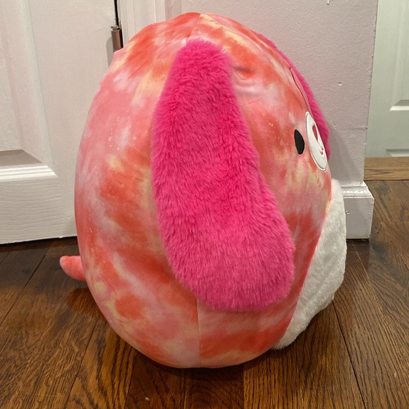 NWT! 14” Detina the Dog Squishmallow       kids plush toys squishmallows stuffed - Picture 3 of 7